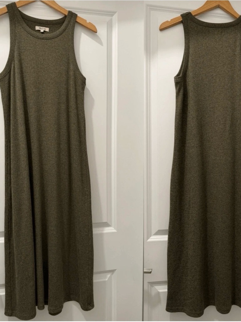 Madewell Tank Dress - Picture 2 of 4
